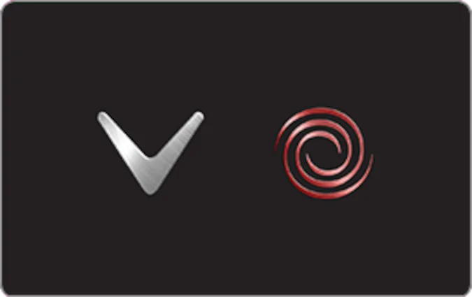 callaway golf card