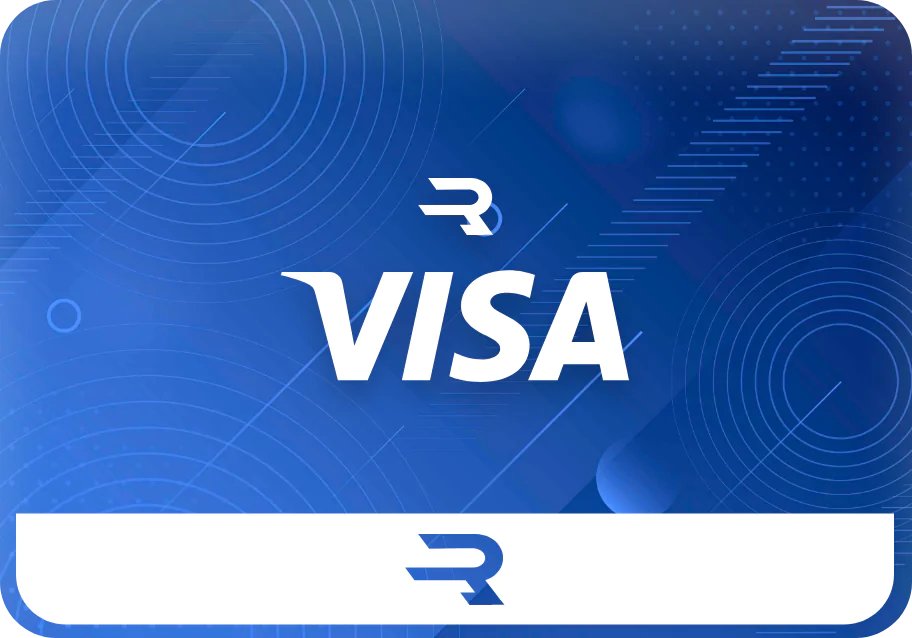 rewarble visa global card