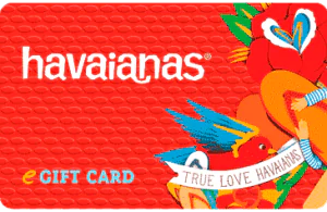 havaianas card
