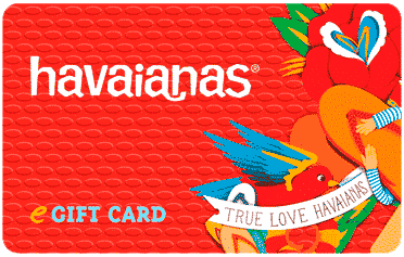 havaianas card