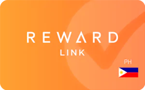 reward link card