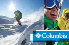 columbia sportswear card