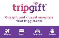 tripgift card