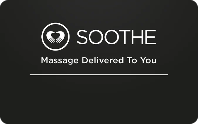 soothe card