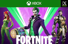 fortnite v-bucks card