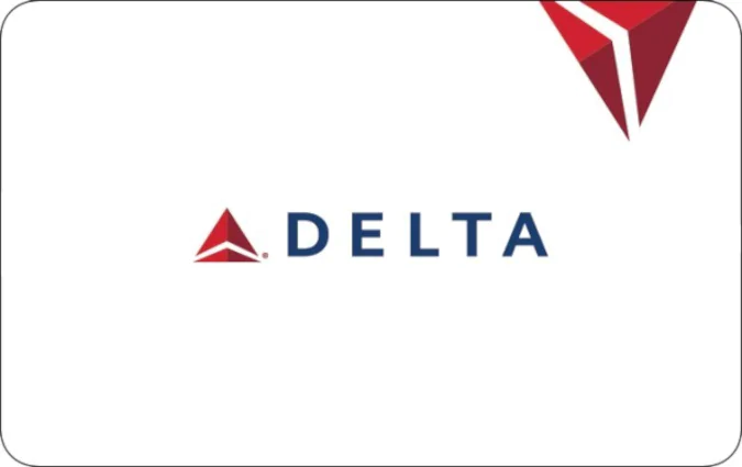 delta card