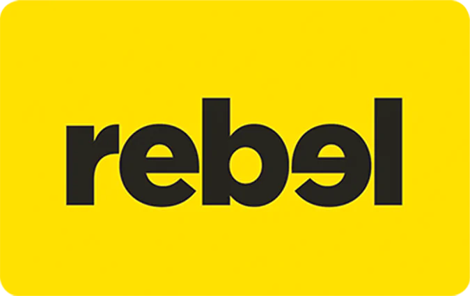 rebel card