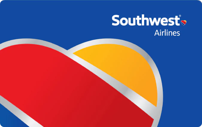 southwest airlines card