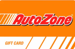 AutoZone card