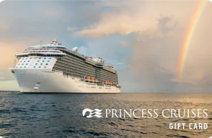 princess cruises card
