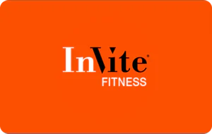 invite fitness, llc card