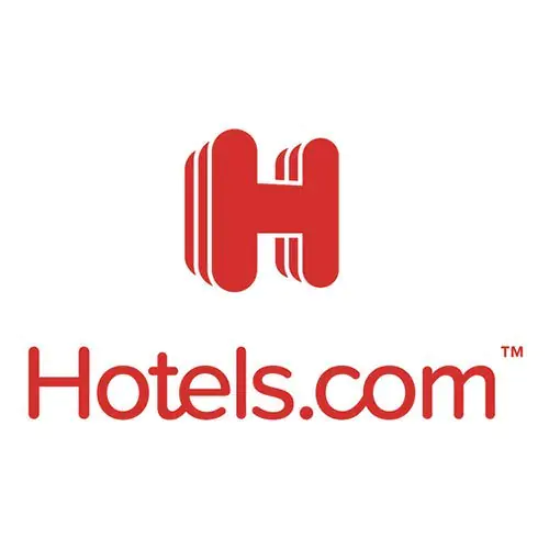 hotels.com card