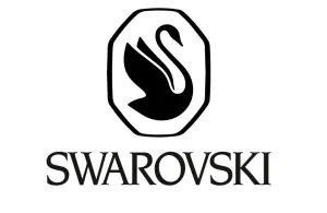 swarovski card