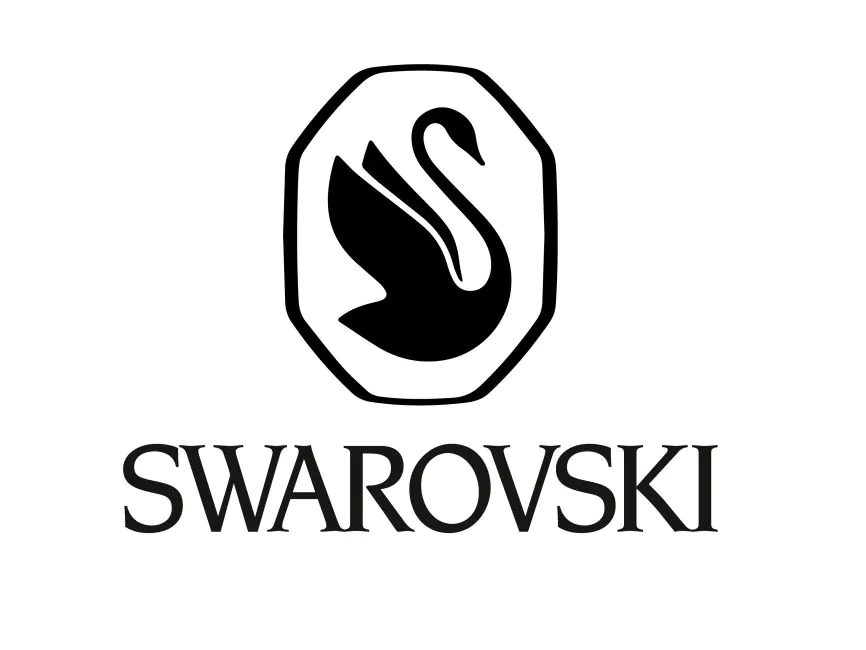 swarovski card