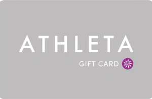 Athleta card