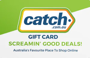 catch gift card