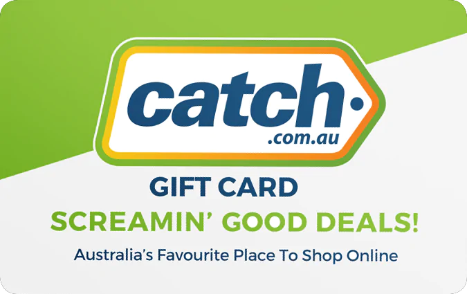 catch gift card