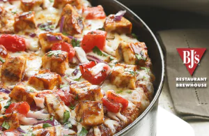 bj's restaurant & brewhouse card