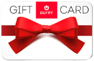 dufry card