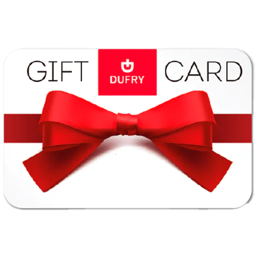 dufry card