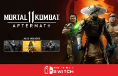 mortal kombat card