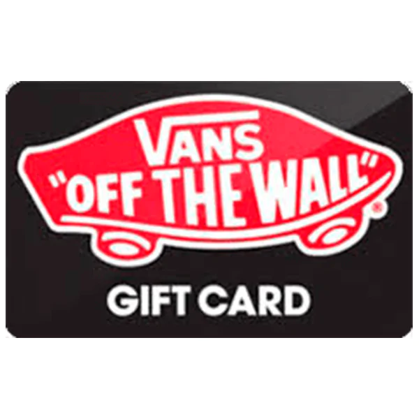 vans card
