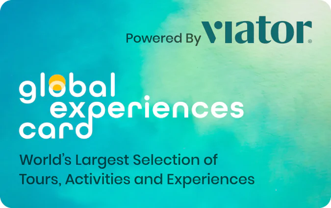 global experience card