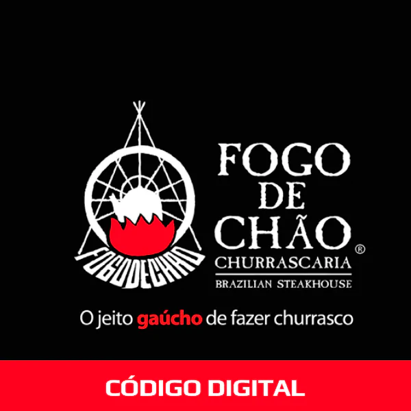 fogo de chão card