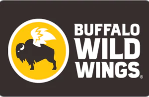 buffalo wild wings card