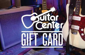 guitar center card