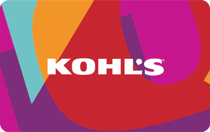 kohl’s card