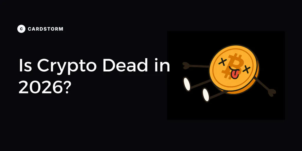 Is Crypto Dead in 2026?