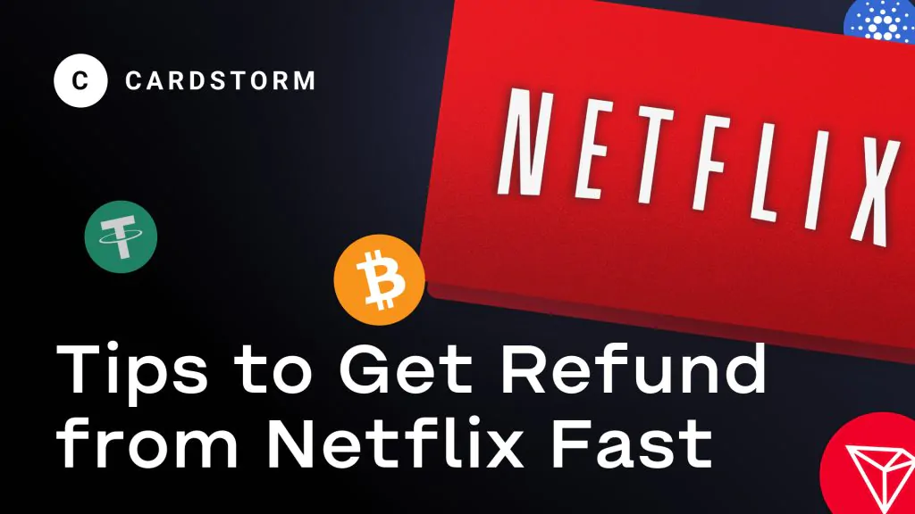 refund from netflix