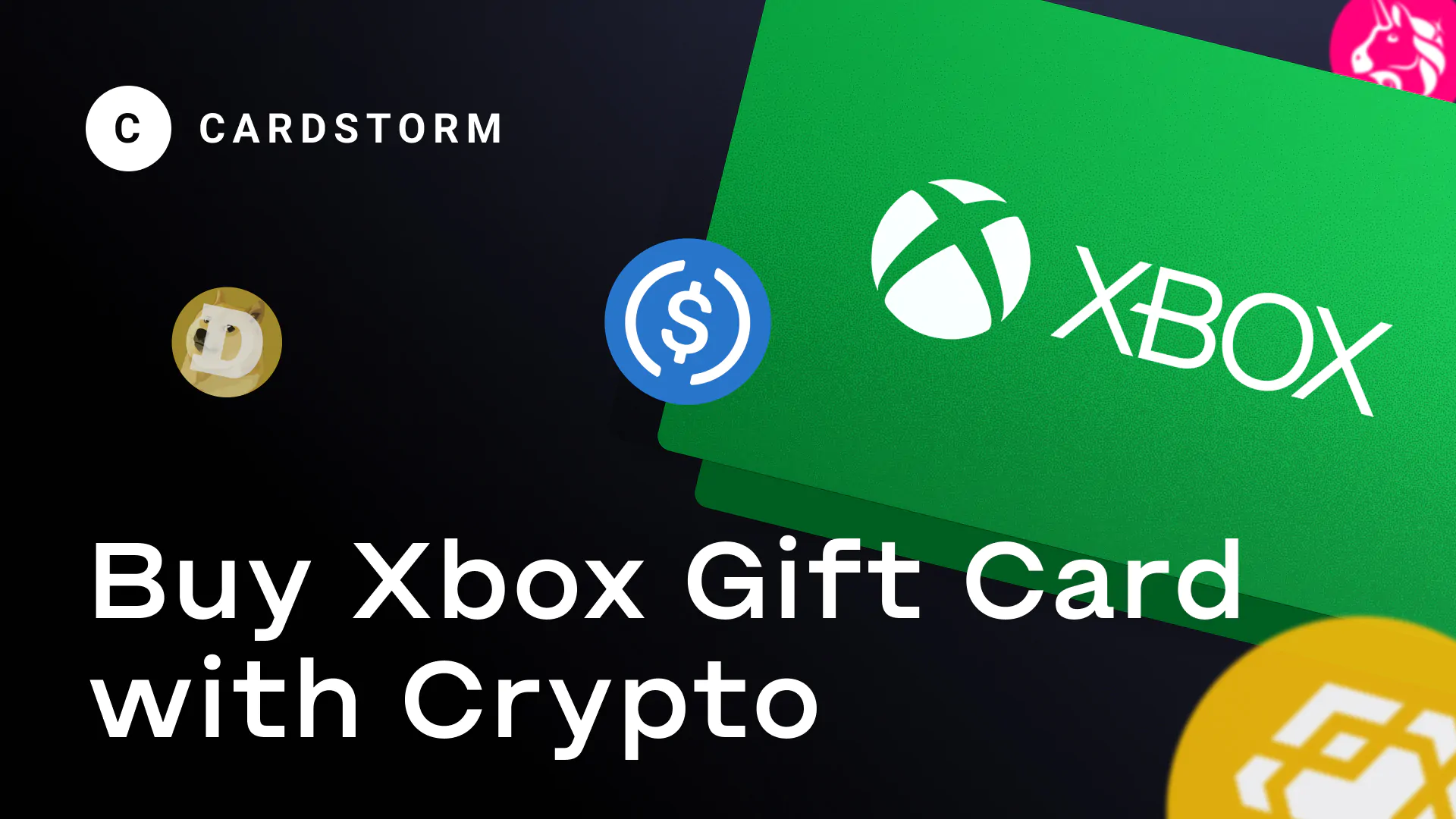 Buy xbox gift card with crypto