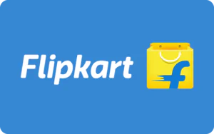 flipkart card
