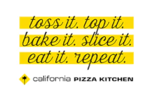 california pizza kitchen card