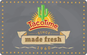 tacotime card tacotime card