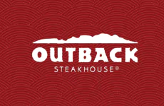 Outback Steakhouse card Outback Steakhouse card