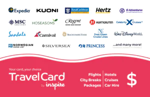 travelcard by inspire card