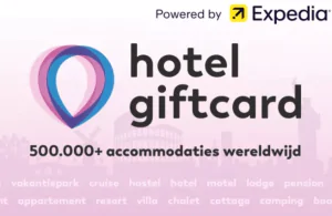 hotel card