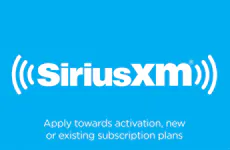 siriusxm card siriusxm card