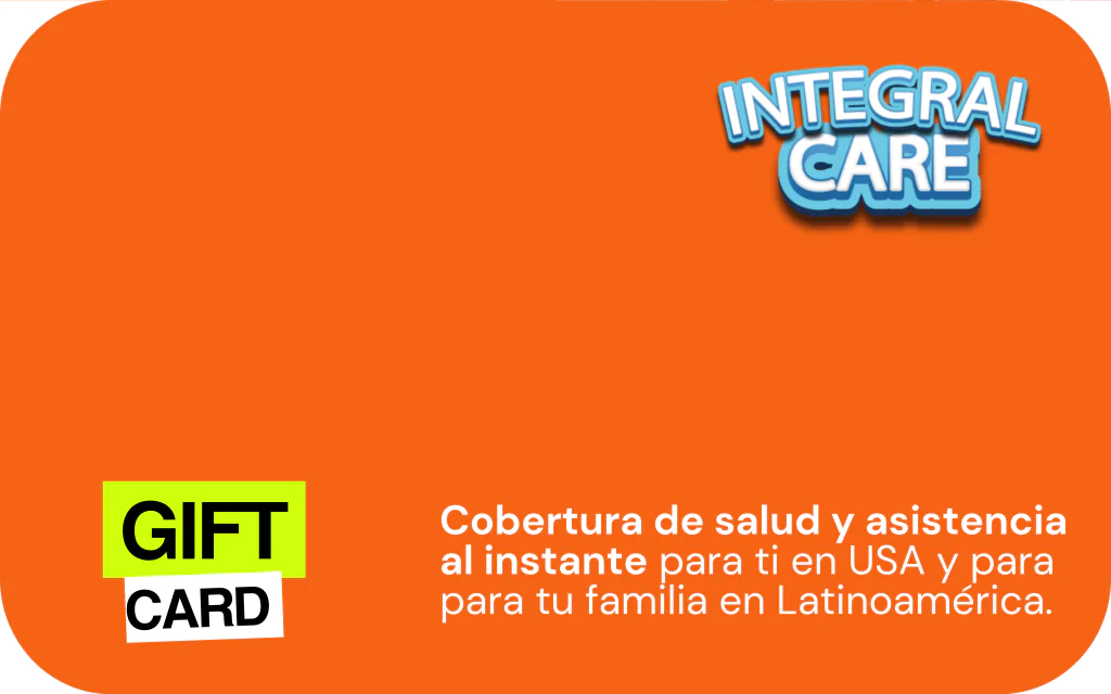 IntegralCare Gift card