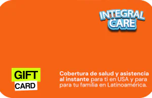 IntegralCare Gift card IntegralCare Gift card