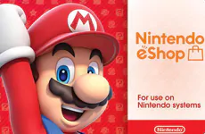 Nintendo eShop Gift card with bitcoin Nintendo eShop Gift card with bitcoin
