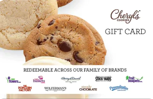 Cheryl's US Gift Card Cheryl's US Gift Card