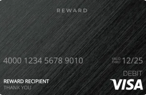visa prepaid card