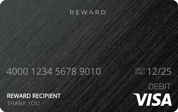 visa prepaid card