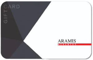 aramis card