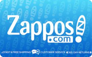 zappos card
