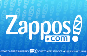zappos card
